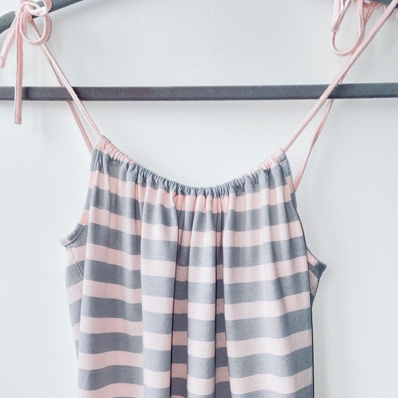 (B) Free with Purchase Jacob Lingerie Slip Nightgown - Picture 5 of 9